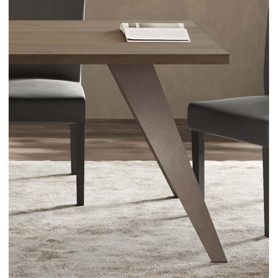 Tray 180 cm Mercure Eiken Eettafel Tray 180 cm Mercure Eiken Eettafel