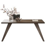 Benvenuto Design Tray 180 cm Mercure Eiken Eettafel Benvenuto Design Tray 180 cm Mercure Eiken Eettafel