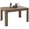 Zen 137+48 cm Mercure Eiken Uitschuifbaar Eettafel