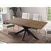 Spider Mercure Eiken Eettafel 180 cm