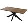 Spider Mercure Eiken Eettafel 180 cm