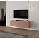 Levana Pastell Abrikoos TV Wandmeubel 163 cm
