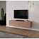Levana Pastell Abrikoos TV Wandmeubel 183 cm