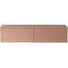 Levana Pastell Abrikoos TV Wandmeubel 183 cm