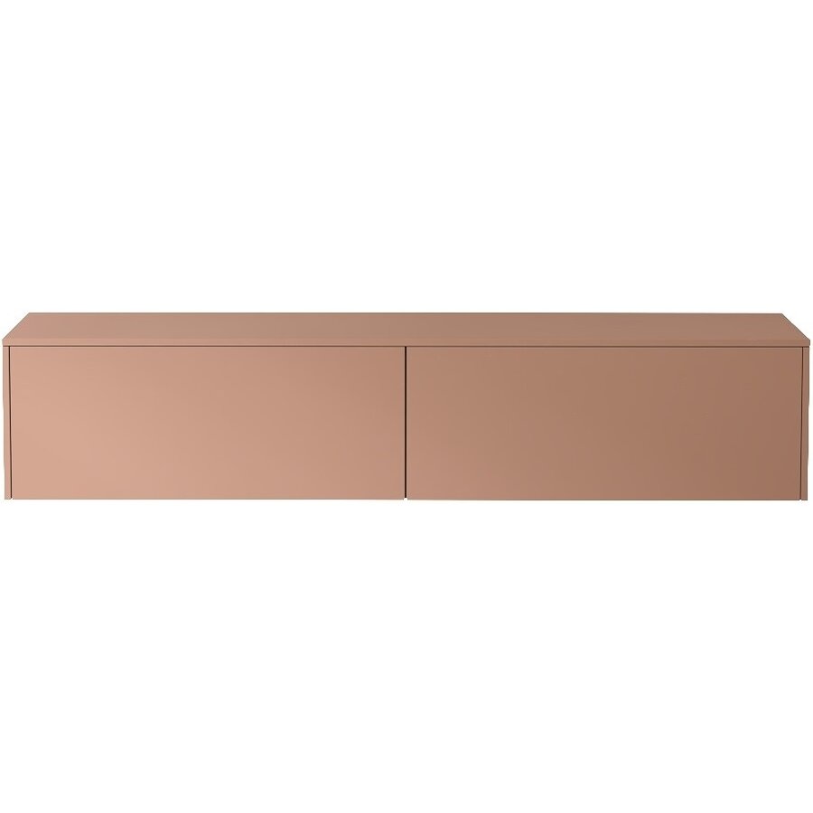 Levana Pastell Abrikoos TV Wandmeubel 203 cm
