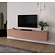Levana Pastell Abrikoos TV Wandmeubel 243 cm