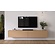 Levana Caramel Beige TV Wandmeubel 243 cm