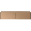 Levana Caramel Beige TV Wandmeubel 183 cm