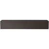 Levana Donkerbruin TV Wandmeubel 243 cm
