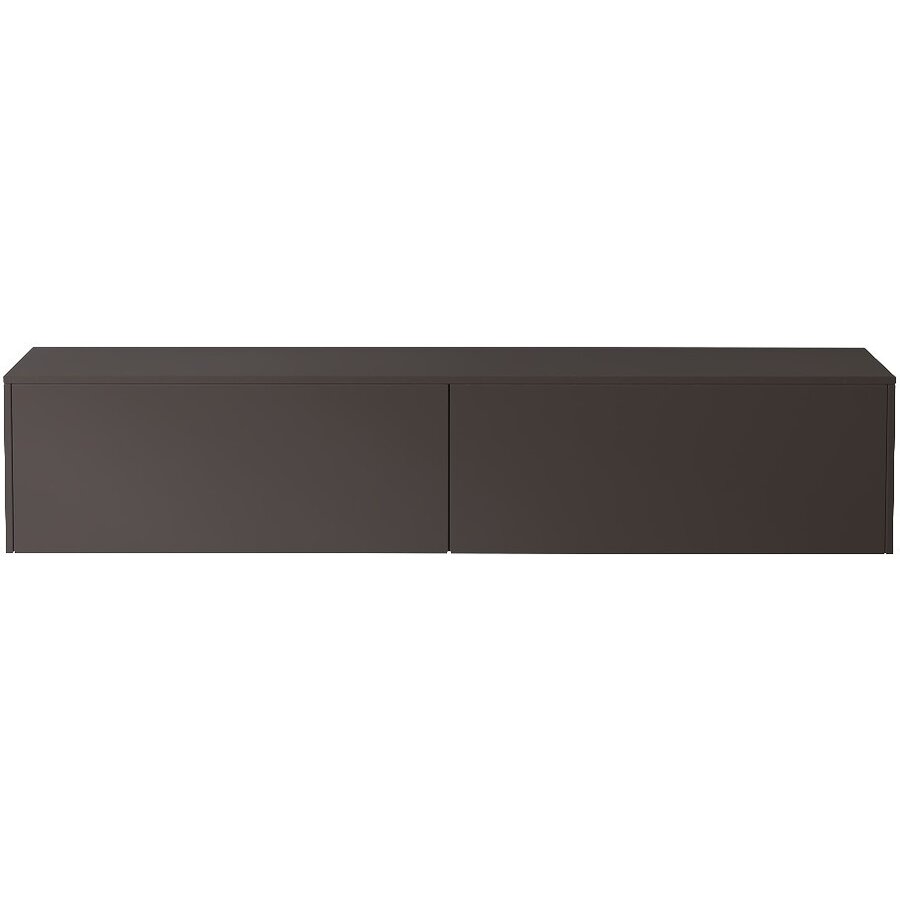Levana Donkerbruin TV Wandmeubel 203 cm