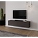 Levana Donkerbruin TV Wandmeubel 183 cm