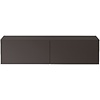 Levana Donkerbruin TV Wandmeubel 163 cm