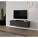 Levana Donkerbruin TV Wandmeubel 163 cm