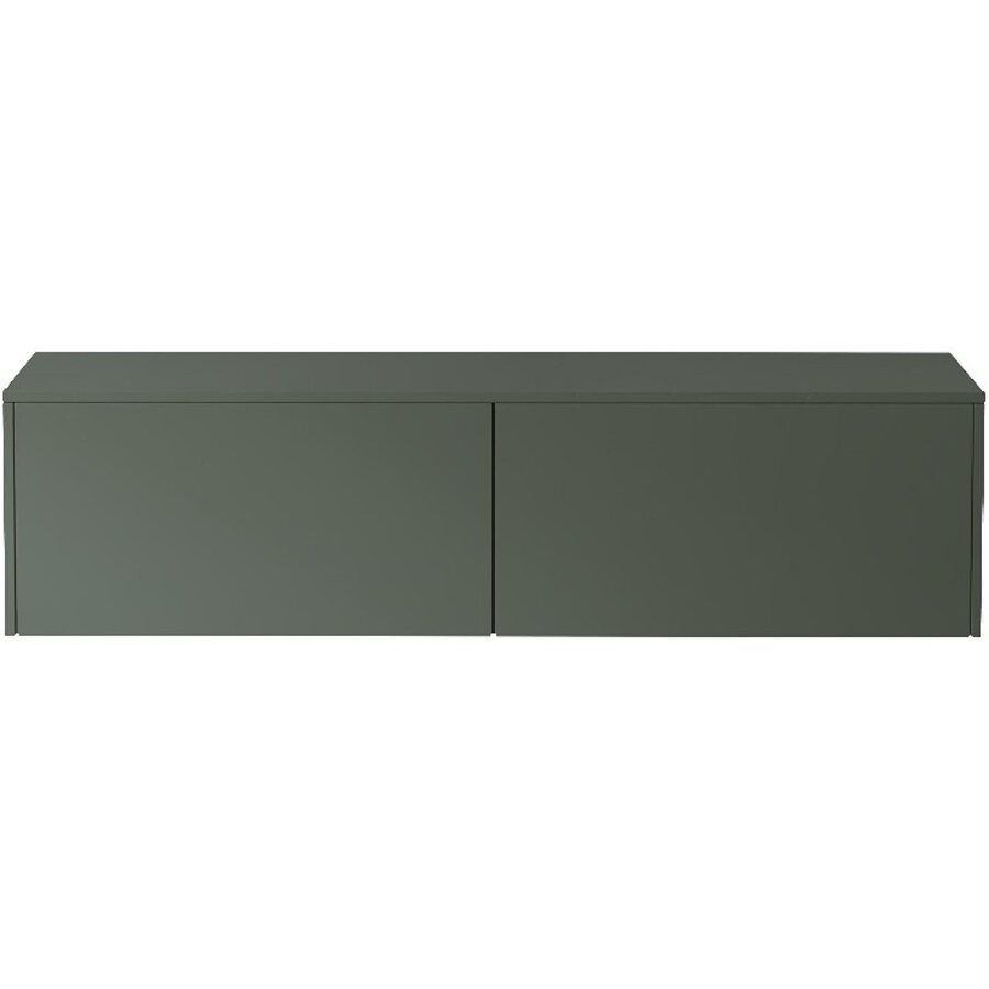 Levana Pastell Eucalyptus TV Wandmeubel 163 cm