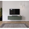 Levana Pastell Eucalyptus TV Wandmeubel 163 cm