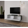 Levana Pastell Eucalyptus TV Wandmeubel 163 cm