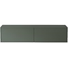 Levana Pastell Eucalyptus TV Wandmeubel 183 cm
