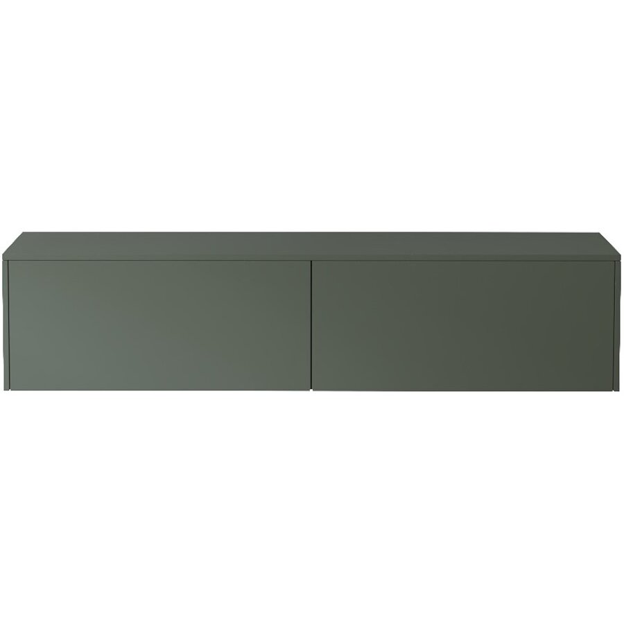 Levana Pastell Eucalyptus TV Wandmeubel 183 cm
