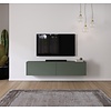 Levana Pastell Eucalyptus TV Wandmeubel 183 cm