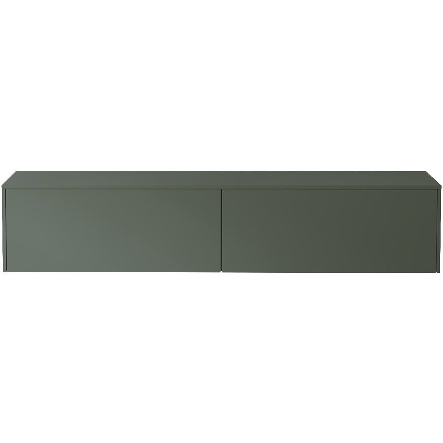 Levana Pastell Eucalyptus TV Wandmeubel 203 cm