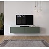 Levana Pastell Eucalyptus TV Wandmeubel 203 cm