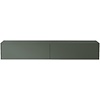 Levana Pastell Eucalyptus TV Wandmeubel 243 cm