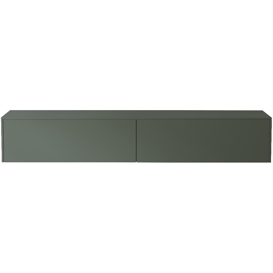 Levana Pastell Eucalyptus TV Wandmeubel 243 cm
