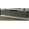 Levana Pastell Eucalyptus TV Wandmeubel 243 cm
