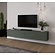 Levana Pastell Eucalyptus TV Wandmeubel 243 cm