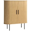 Nola Opbergkast Eiken W100 cm