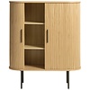 Nola Opbergkast Eiken W100 cm