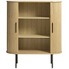 Nola Opbergkast Eiken W100 cm