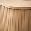 Nola Opbergkast Eiken W100 cm