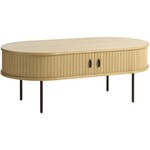 Hygge Interiors Nola Eiken Salontafel Ovaal 120 cm
