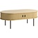 Nola Eiken Salontafel Ovaal 120 cm