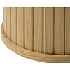 Nola Eiken Salontafel Rond Ø90 cm
