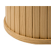 Nola Eiken Bijzettafel Rond Ø50 cm