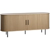 Nola Eiken Dressoir W180 cm