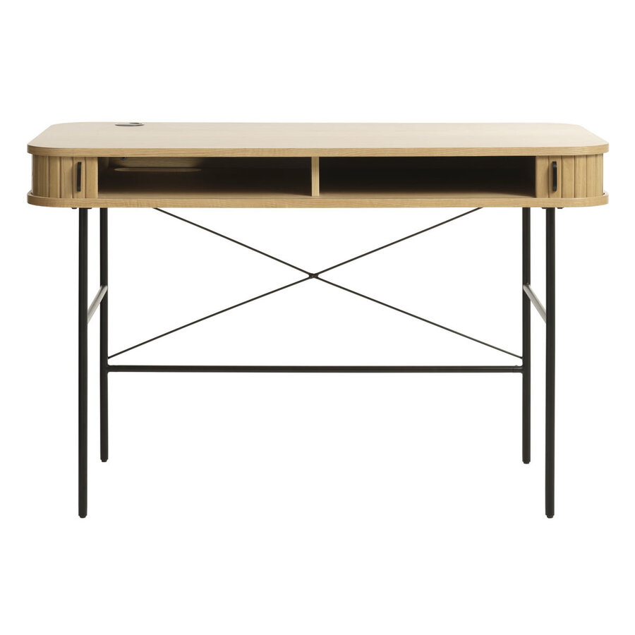 Nola Eiken Bureautafel 60 x 120 cm