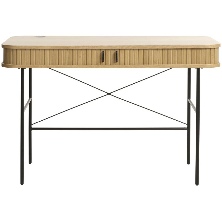 Nola Eiken Bureautafel 60 x 120 cm