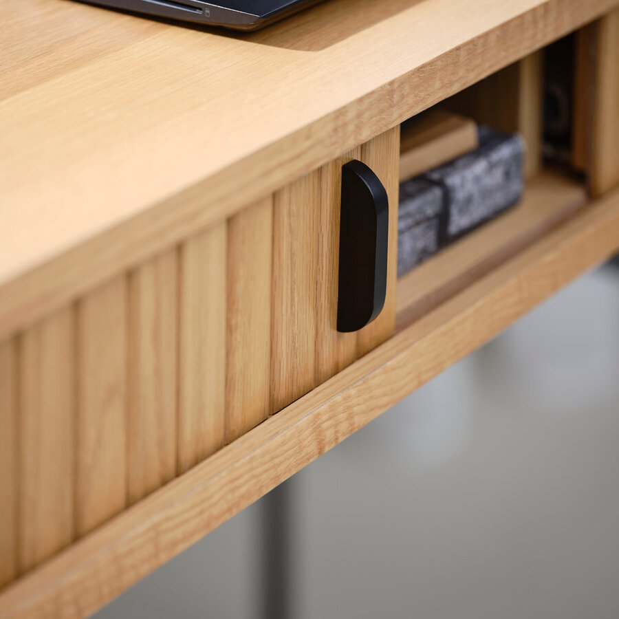 Nola Eiken Bureautafel 60 x 120 cm