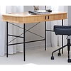Nola Eiken Bureautafel 60 x 120 cm