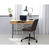 Nola Eiken Bureautafel 60 x 120 cm
