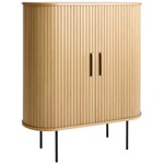 Hygge Interiors Nola Barkast Eiken W100 cm