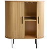 Nola Barkast Eiken W100 cm