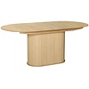Nola Uitschuifbare Eettafel Eiken 180 - 230 cm