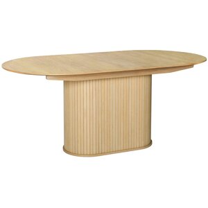 Hygge Interiors Nola Uitschuifbare Eettafel Eiken 180 - 230 cm