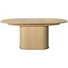 Nola Uitschuifbare Eettafel Eiken 180 - 230 cm