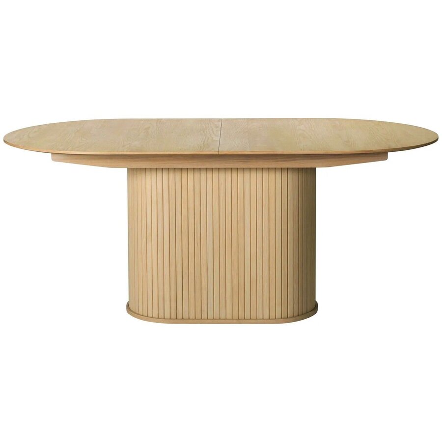 Nola Uitschuifbare Eettafel Eiken 180 - 230 cm