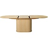 Nola Uitschuifbare Eettafel Eiken 180 - 230 cm
